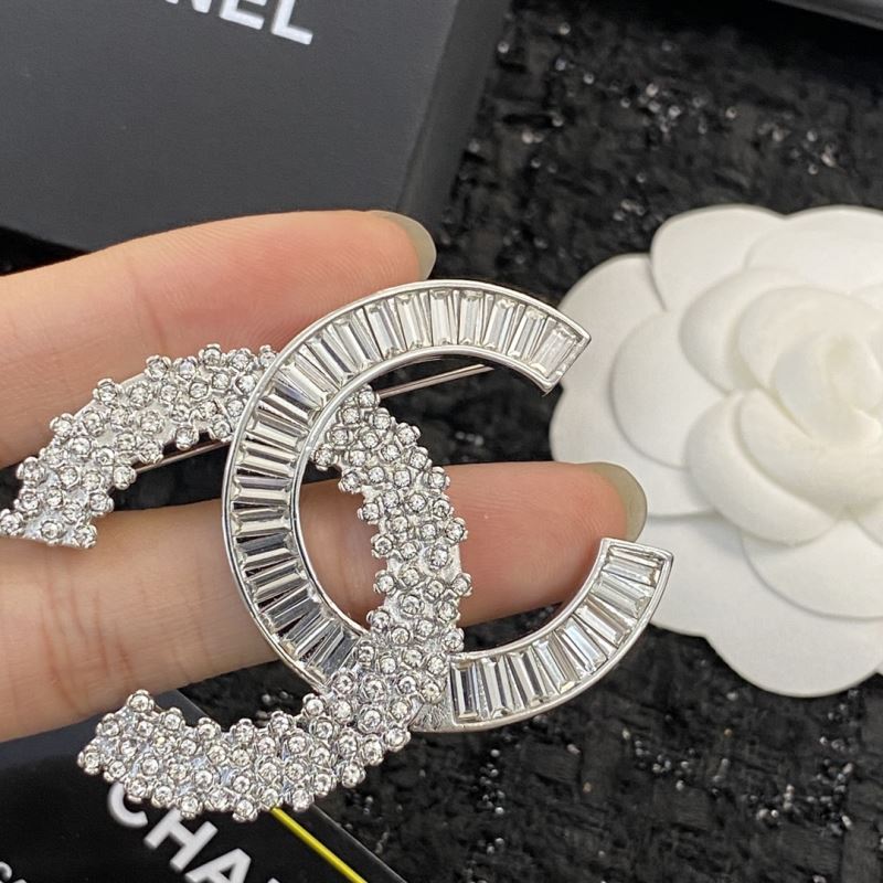 Chanel Brooches